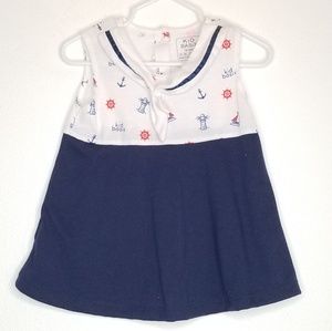 Sailor Dress